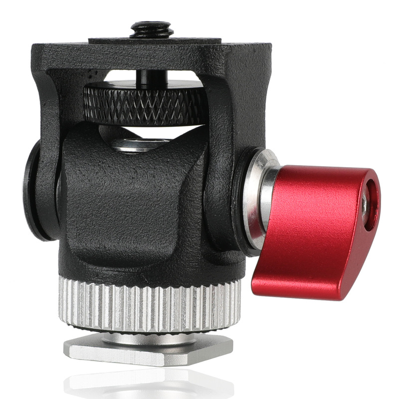 JMSUZ snail PTZ camera SLR camera rabbit cage monitor stabilizer hot shoe bracket photography accessories JMSUZ snail PTZ camera SLR camera rabbit cage monitor stabilizer hot shoe bracket photography accessories