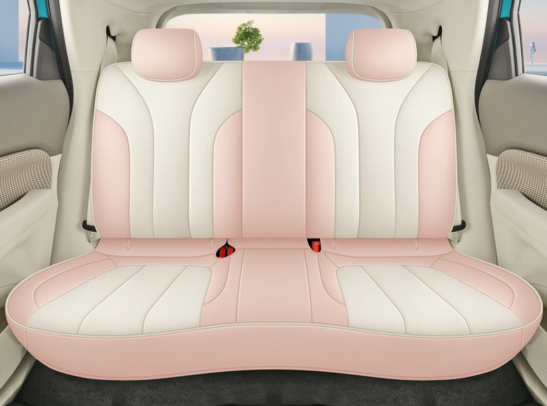 26 Models of Ora 5 Special Full-Cover Car Seat Cushions, Breathable Seat Covers for All Seasons, Ora 5 Interior Modified Seat Cushions