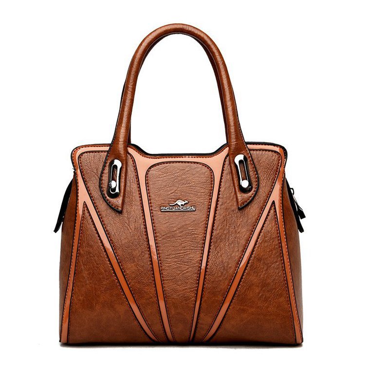 European and American trend new retro women's bags, export handbags, cross-border single-shoulder bags, crossbody bags, one piece global shipping undefined