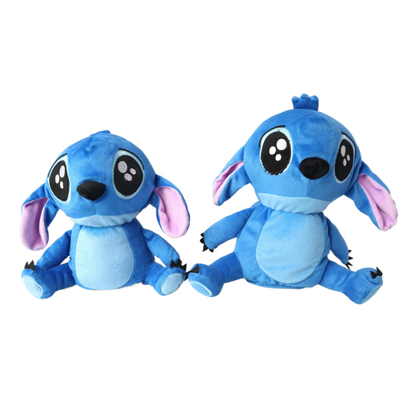 Stizai mascota juego de palos juego de golf juego de palos de relleno equipo de palos de lana juego de palos de muñeca