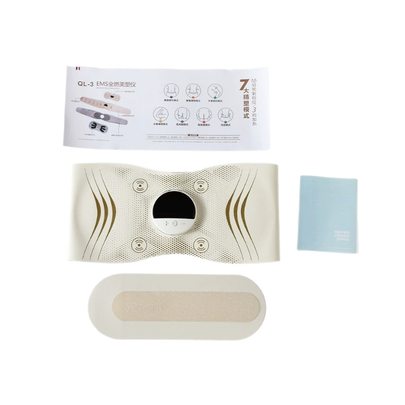 Умный компрессор, массажер, портативный универсальный пояс