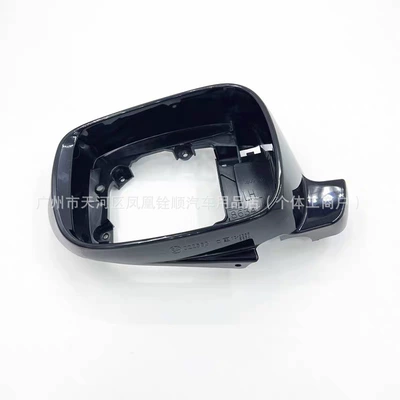 Suitable for 10-13 years eight-generation Accord rear mirror housing rear view mirror side frame with lights 76251-SJA-G01 (Rearview mirror/rearview mirror) - main-driver-left-frame