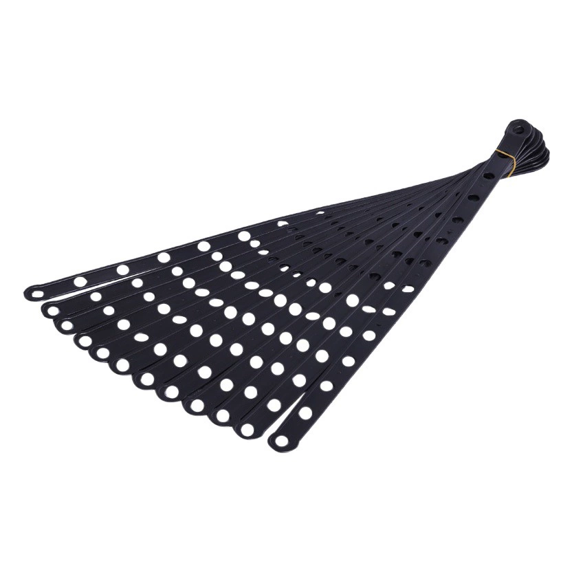 Магазин одежды вешалка цепочка вешалка Соединительная полоса подвесной костюм прозрачная кожаная полоса цепочка вешалка зажим для брюк подвесная полоса