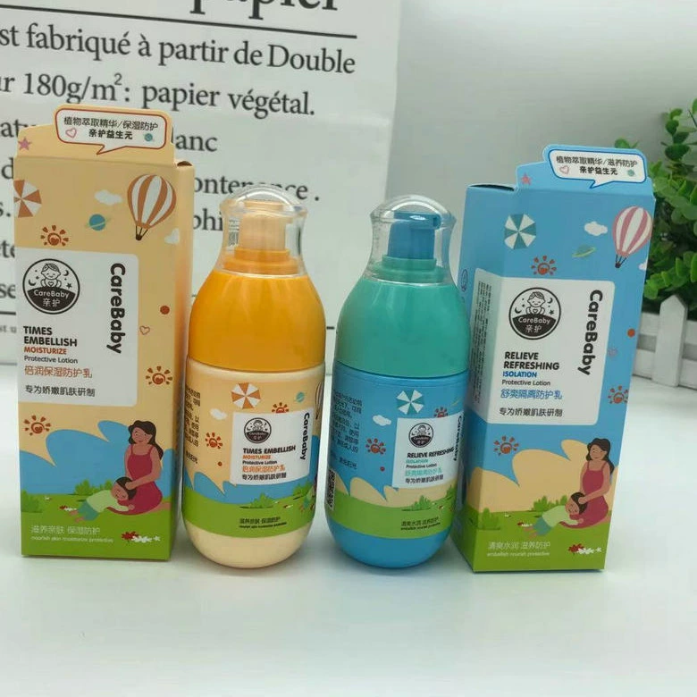 Детские и ребенка защиты лосьон 120 мл увлажняющий летом защиты
