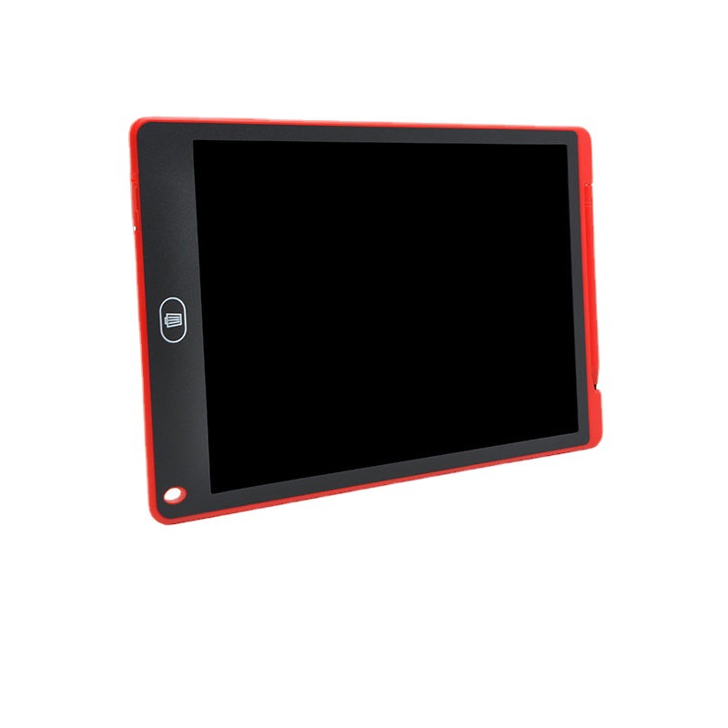 厂家热款12寸液晶手写板 儿童绘画板 小黑板写字板 涂鸦LCD画板