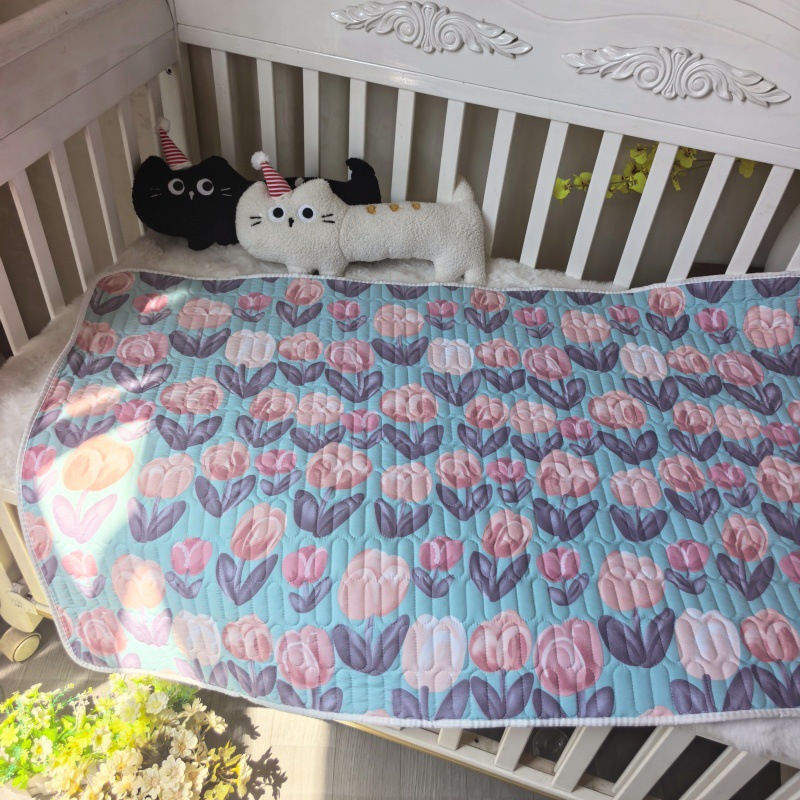 New Anti-Slip Waterproof Pad Urine Isolation Aunt Pad Menstrual Period Mattress Menstrual Student Dormitory Menstrual Pad Nursing Pad