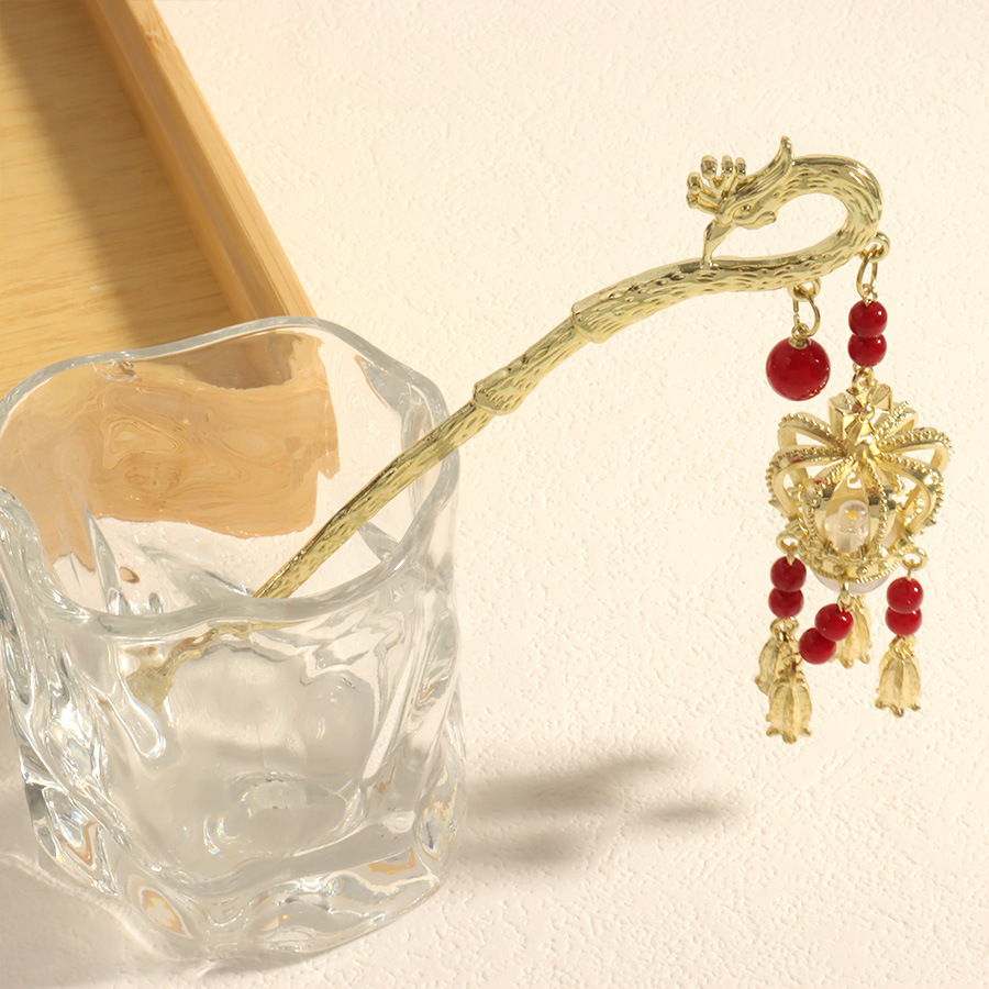 골동품 술 머리핀 3 [환경 보호]