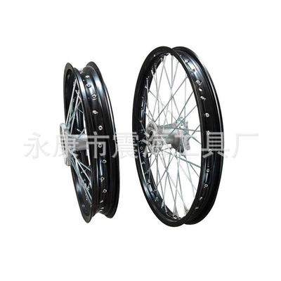 Bozur BSE cheetah ön 1.60x21 arxa 2.15-18 off-road motosiklet diskləri
