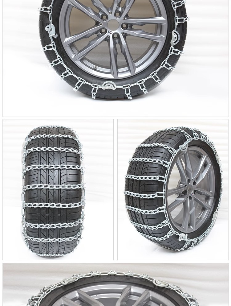Suitable for van snow chain pickup truck Wuling glory glory Hongguang journey special snow tire chain universal