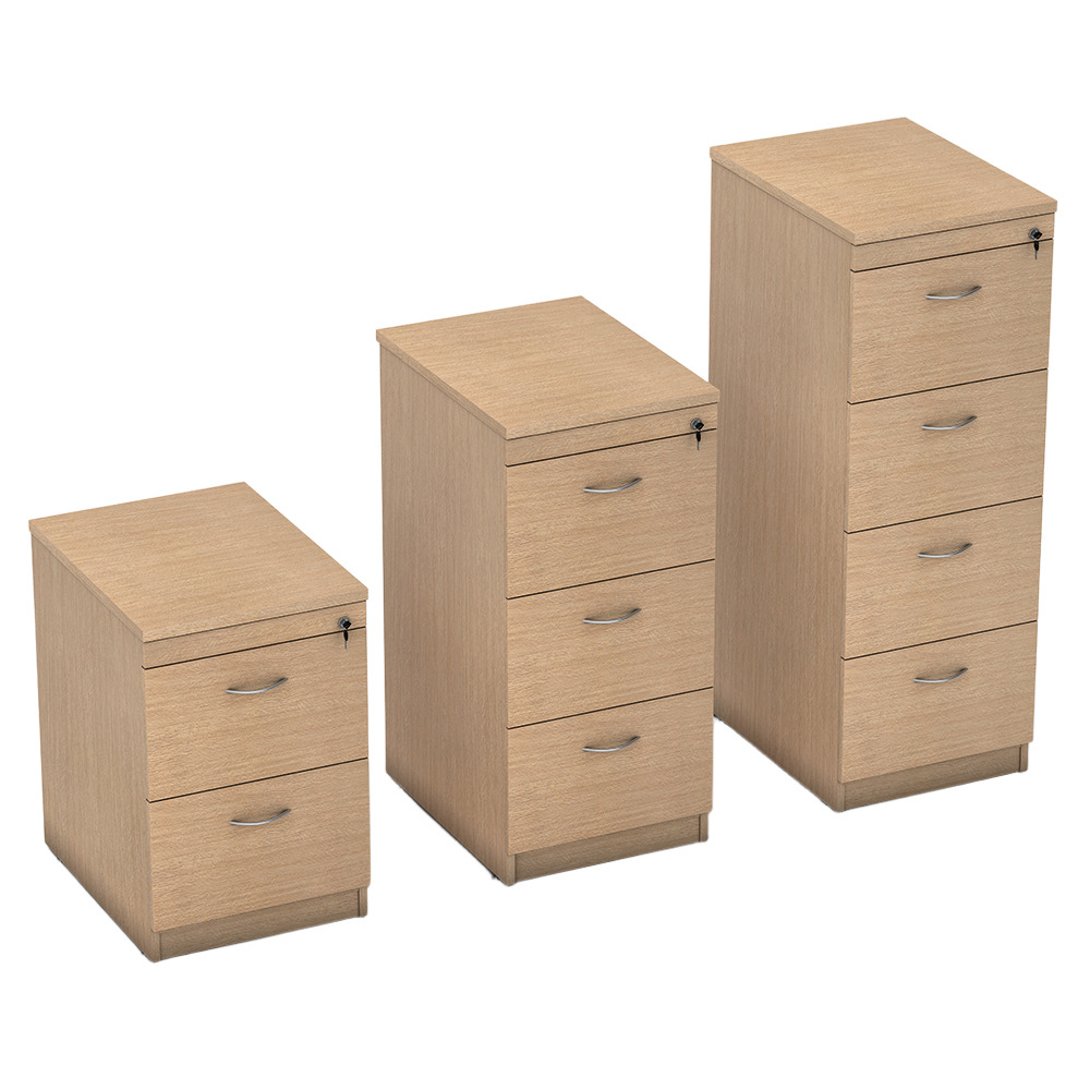 Gabinete de almacenamiento tipo cajón con cerradura armario de archivos de madera armario de escritorio armario de cosméticos armario de cabezal de cama