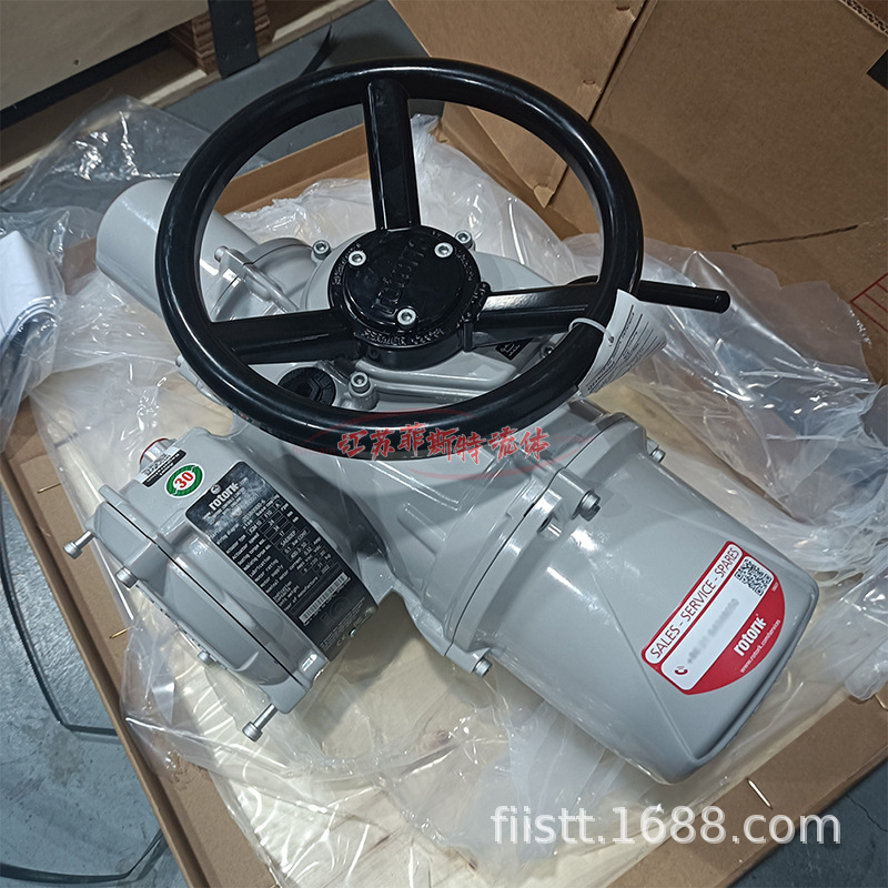 rotork罗托克IQTCIQ25F14Z3阀门电动头_IQ25F14Z3非侵式阀门执行器