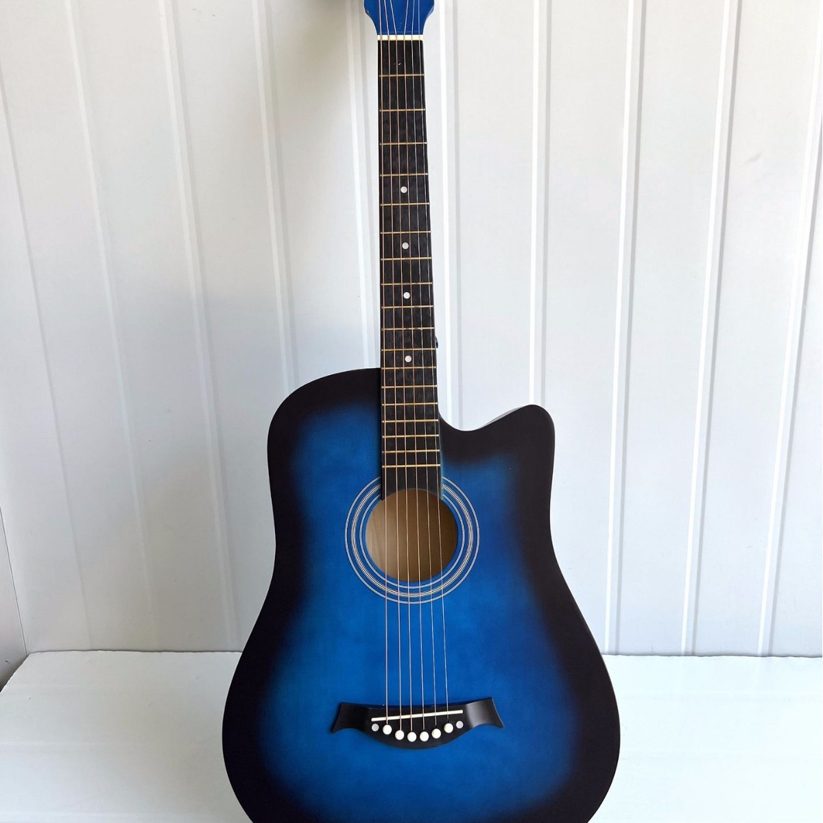 Venta directa de guitarras de fábrica 38 pulgadas baladas popularización de principiantes introducción baladas guitarras estudiantes masculinos y femeninos practican Piano image 8