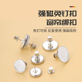 钮扣;服装饰品;拉链头