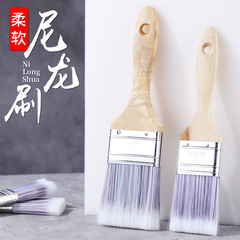 Paint brushes for boat use, industrial wholesale paint brushes, pig bristle brushes, pig bristle cleaning and dust removal, no shedding paint brushes