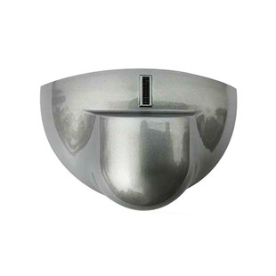 人體感應24G雷達自動平移門廣告小區進出人行道閘 快速卷閘車庫門