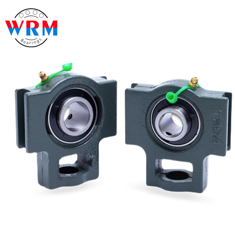 WRM スライダーブロック付き外球面ベアリング UCT207 UCT208 UCT209 UCT210 ベアリング|undefined