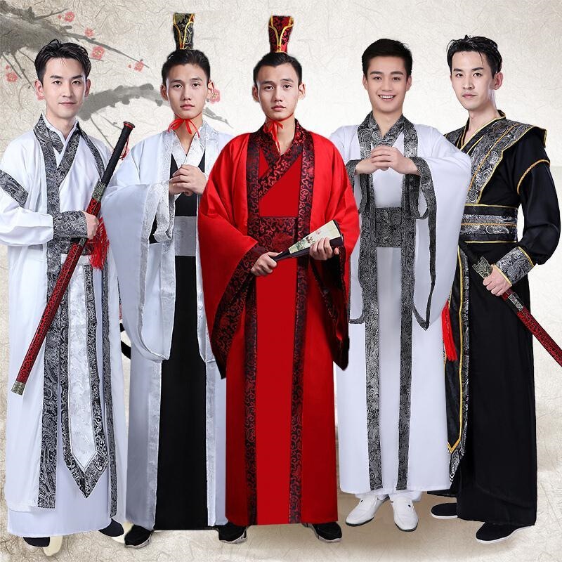 Ancient Male Official Hanfu Costume, Tang Dynasty Hero Costume, Film and Television Ancient Costume, Female Graduation Uniform, Gifted Scholar Performance Costume Ancient Male Official Hanfu Costume, Tang Dynasty Hero Costume, Film and Television Ancient Costume, Female Graduation Uniform, Gifted Scholar Performance Costume