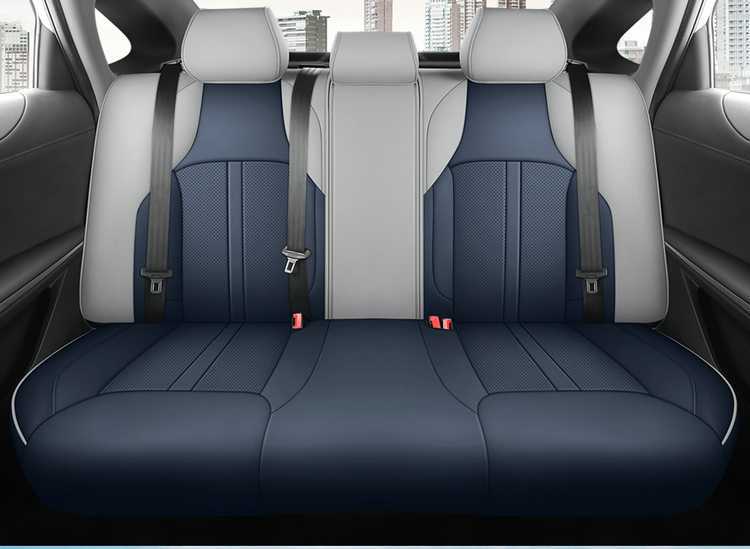 2523 24 New Model Changan Ruicheng Plus 1.5T Smart Edition Special Car Seat Covers Full Coverage Four-Season Cushion Covers