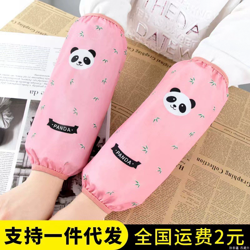 Кухонная тонкая водонепроницаемая длинная рукава для мужчин на работе