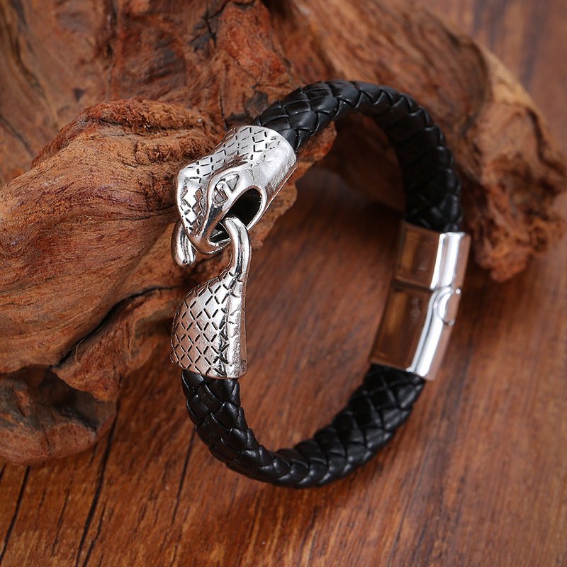 woven bracelet