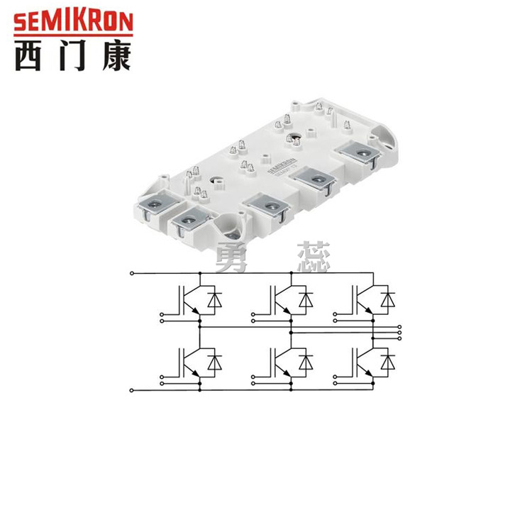 IGBT模块  SEMiX155MLI07E4   SEMIX171KH   SEMiX171KH16s
