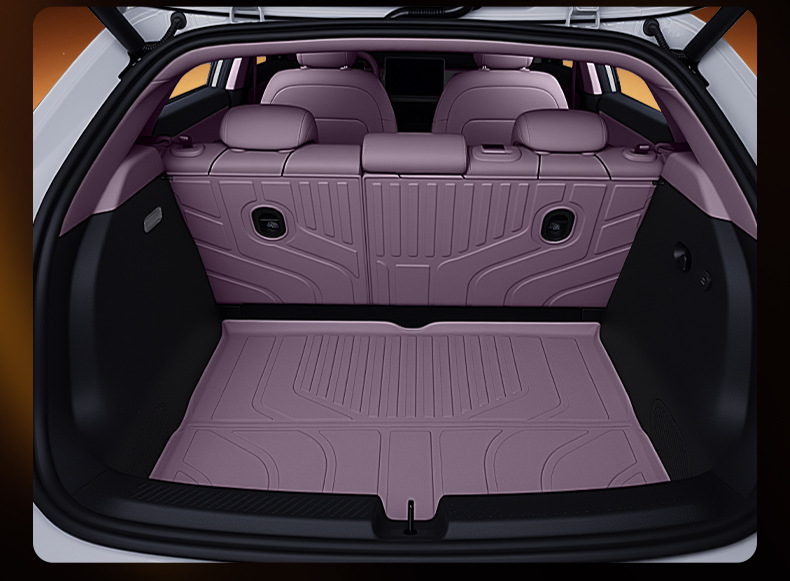 Suitable for Nio Firefly Trunk Mat Tpe2025 New Firefly Car Trunk Mat Supplies