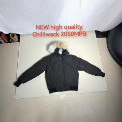 新版大鹅羽绒服01款飞行员夹克PBI Chilliwack downjacket2050PMB