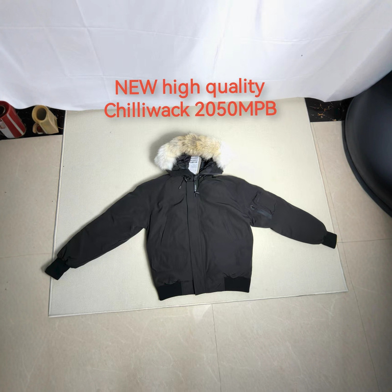 New Version of Big Goose down Jacket 01 Pilot Jacket Pbi Chilliwack Downjacket2050Pmb