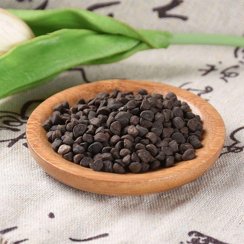 Black Morning Glory Seeds Hei Chou 500g Dried Pharbitis Seed Traditional Chinese Herb for Decoction quality and texture