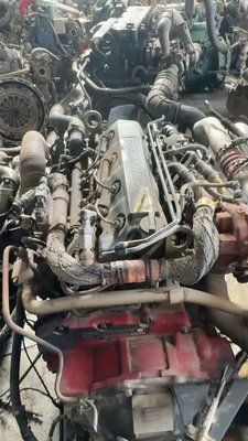 Engine assembly Engine Excavator Parts, Diesel