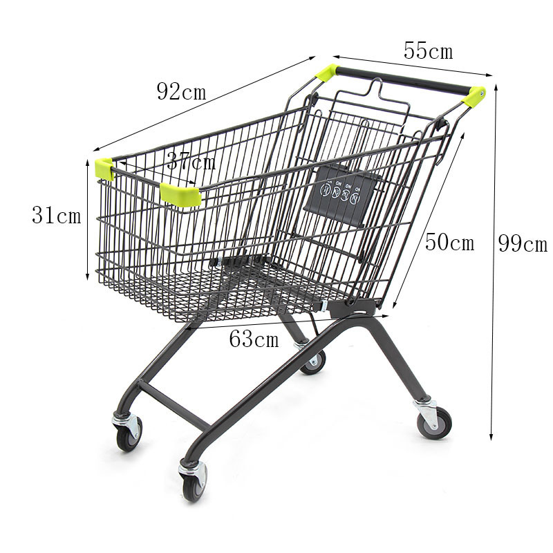 125L 블랙 하이 구성