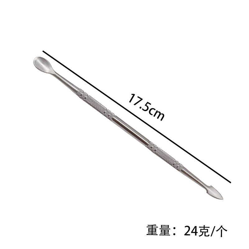 Cuchillo para tallar bloques de cera y yeso, cuchillo para cera dental, cuchillo para técnico de yeso, n.° 48, n.° 46, n.° 47, cuchara para cera