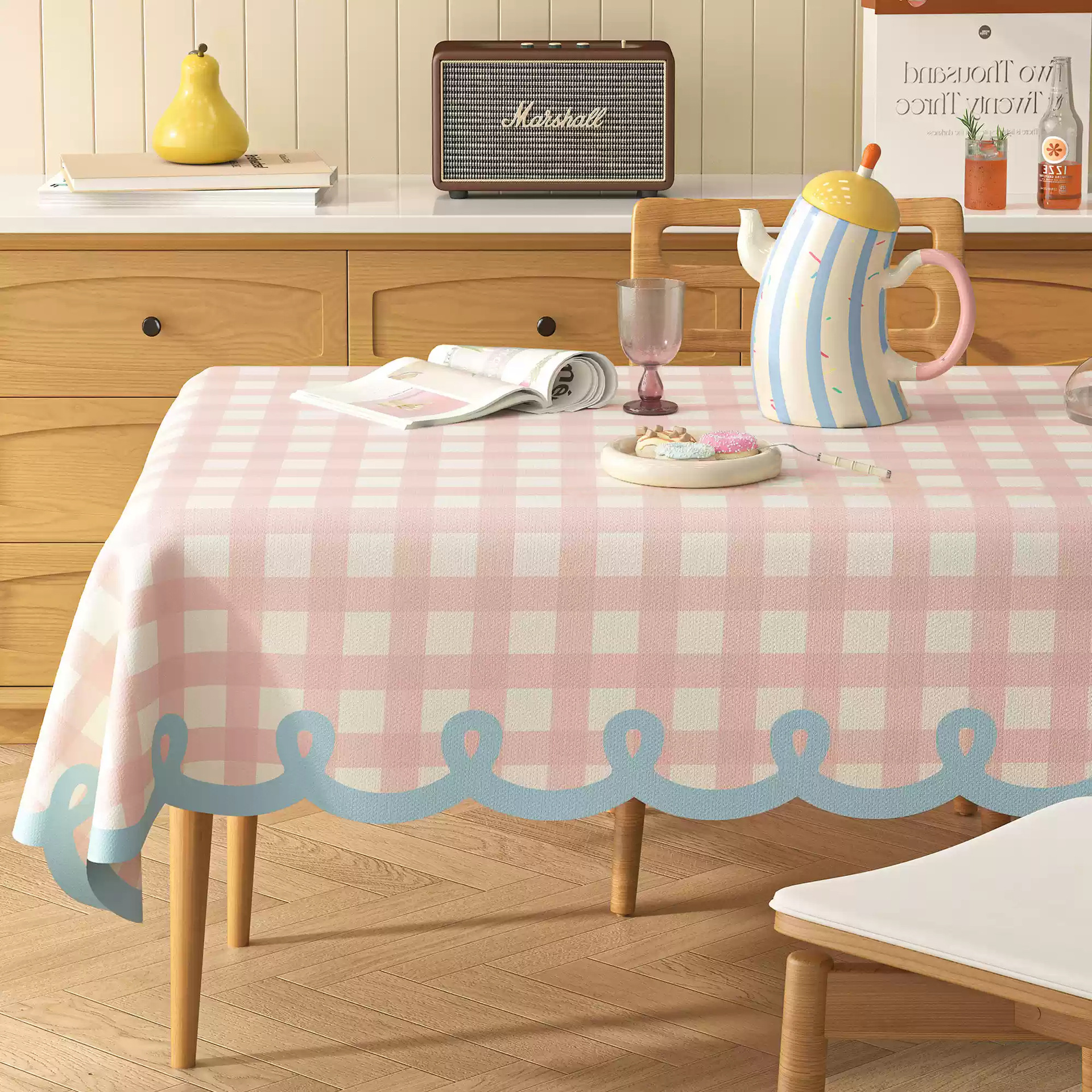 복숭아 주스-에일리언