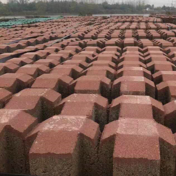 井字草坪砖厂家 进口机生产草坪砖 江华新材料 0512-52220122