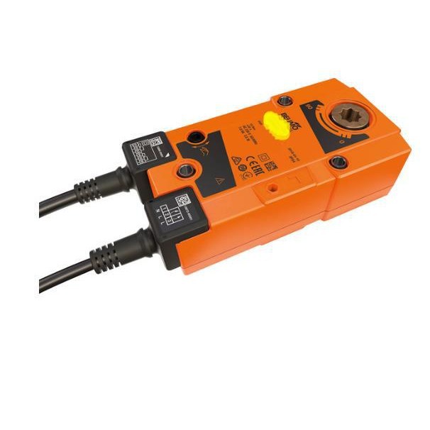 瑞士BELIMO搏力谋BLE230 防火风阀门电动执行器BLE24-STBLE24