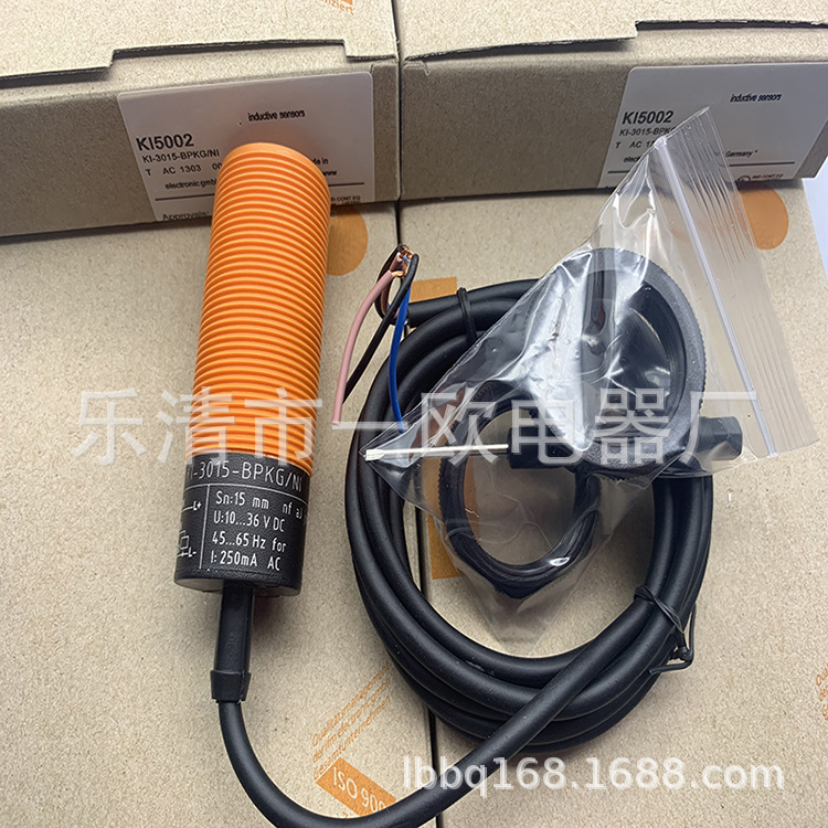 实物供应全新KI5081 KI5208 KI5209 KI5210感应开关质保一年