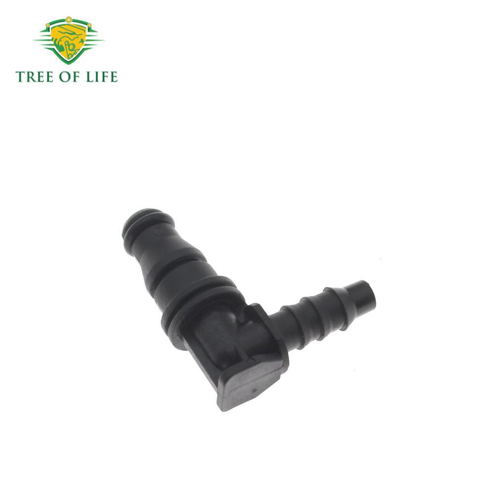A2225015125 Is Suitable for Mercedes Exhaust Hose Expansion Water Tank Water Pipe Exhaust Pipe Connector