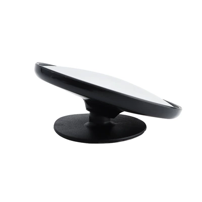 rear view small round mirror thin | Large field of view rear view auxiliary mirror