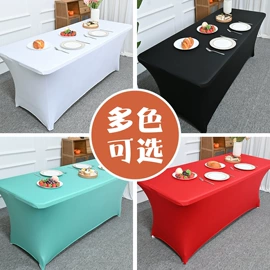 餐桌布艺;酒店桌布台布;场地布置道具