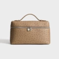 Khaki L27 [Silver Hardware]