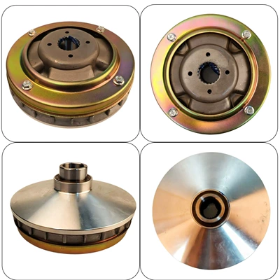 Other drive systems Atv400 Yp400 Drive Pulley