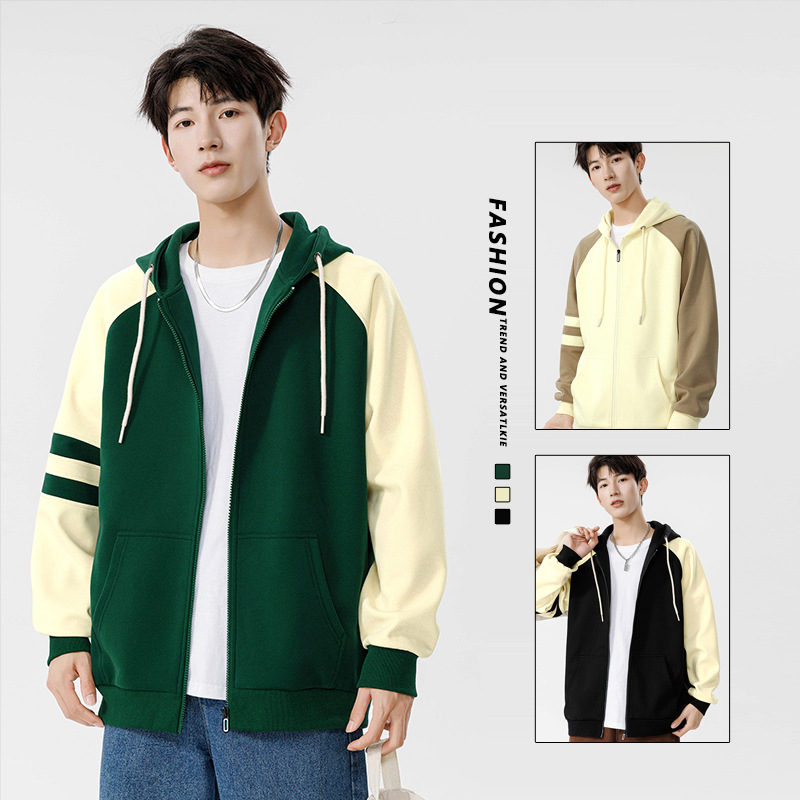 Spring hoody