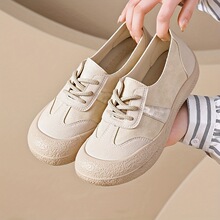 C 47502 Lightweight mom casual sneakers ���ٴ������ѵЬ
