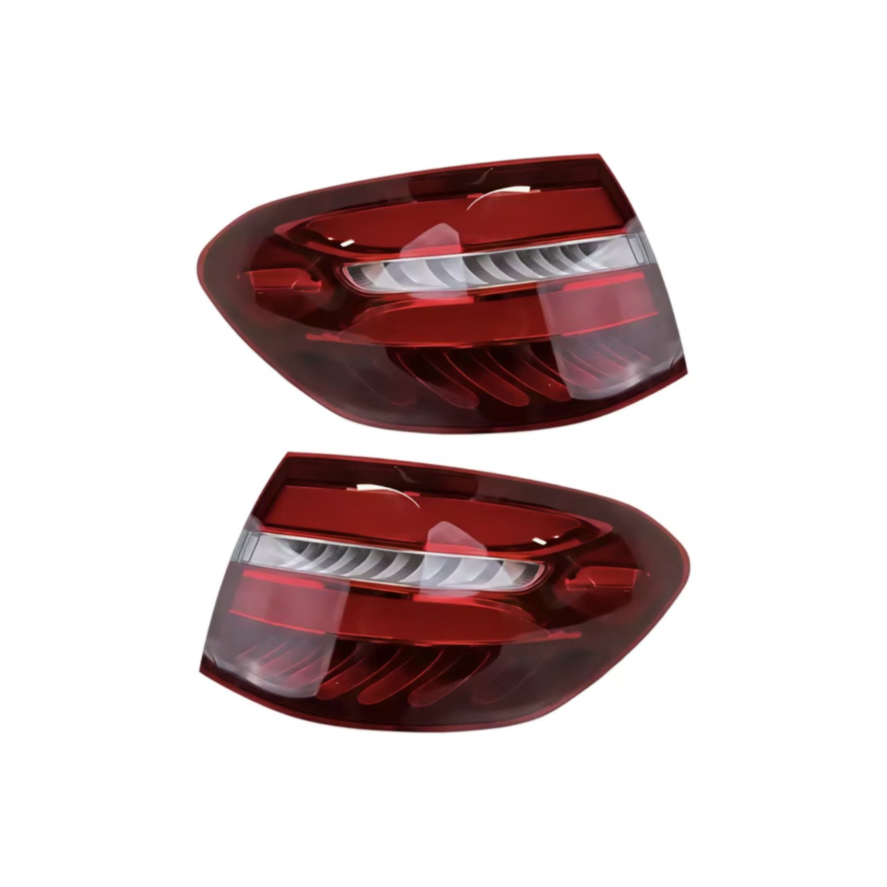 2539068900 2539069000 Is Suitable for 16-18 Mercedes-Benz Glc W253 Outer Tail Lights