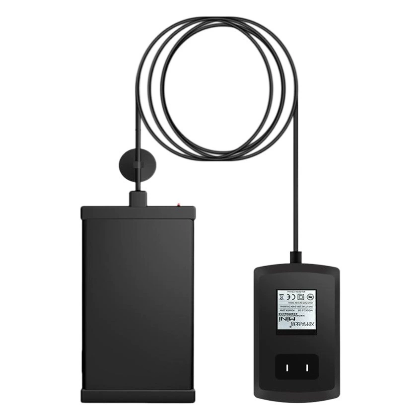 Аквариум черепаха тонкий низкий уровень воды 28 градусов постоянная температура нагревательный стержень 24 В нагреватель дозатор воды для домашних животных нагреватель