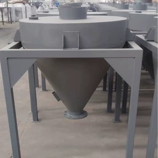 可移动料仓粉末颗粒中转仓储存转运仓可定制无尘周转料仓