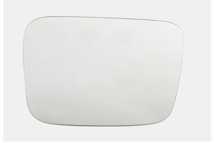 Suitable for 16-21 Jeep Renegade Rearview Mirror Housing Frame, Rearview Mirror Turn Signal Lens Cover Shell