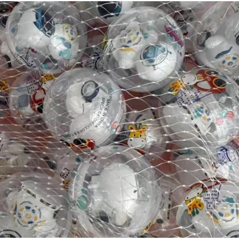 Máquina de torsión de huevos comerciales Máquina de bolas de resorte Máquina de moneda Máquina de huevos Máquina de venta de dulces