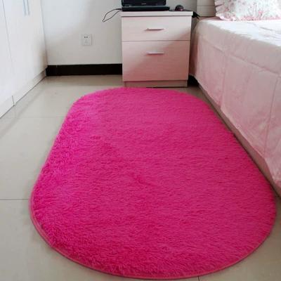 Room Coffee Table Bedroom Room | Car Carpet - rose-red-s60-160cm