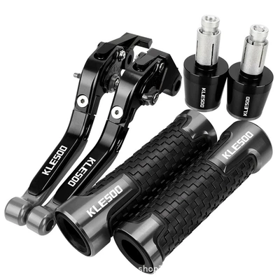 Brake Lever Handlebar Grip — Motorcycle Handle Cover